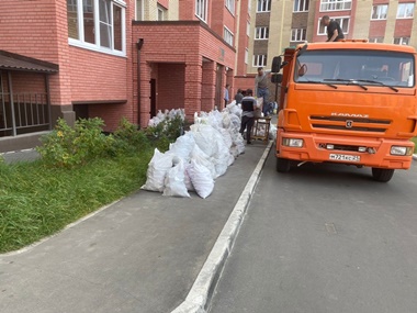 Грузоперевозки Чебоксары 1