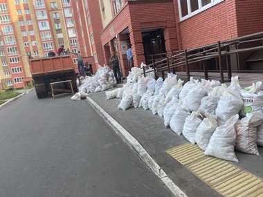 Грузоперевозки Чебоксары 1